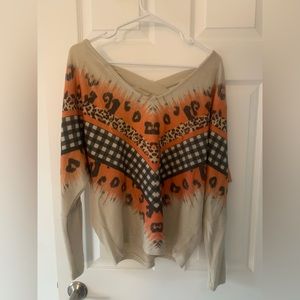 Boutique top